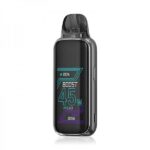 Lost Vape Thelema Aura 45 Kit – 45W Touchscreen, 1600mAh - Iron Silver