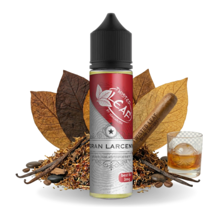 Lichid Longfill Premium Manabush 10ml / 60ml - Gran Larceny