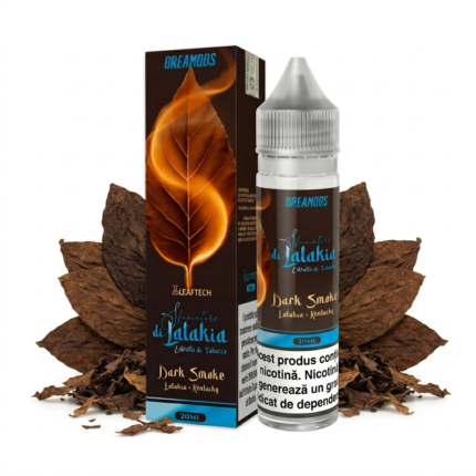 Longfill Dreamods 20ml/60ml – Sfumature di Latakia - Dark Smoke