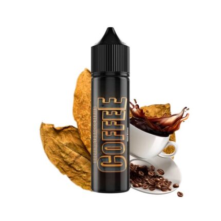 Longfill Steam City Supreme Tobacco Series 15ml/60ml - Coffee