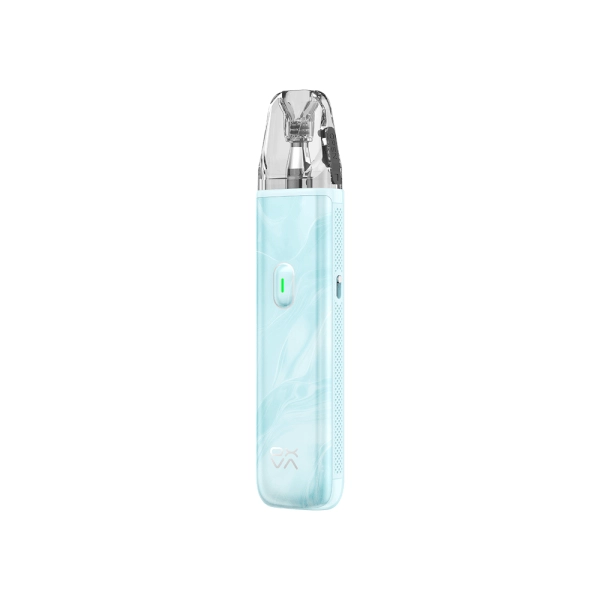 light-blue Kit Oxva Xlim Go Lite - Light Blue