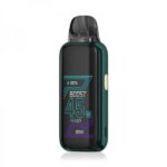 Lost Vape Thelema Aura 45 Kit – 45W Touchscreen, 1600mAh - Dark Green