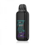 Lost Vape Thelema Aura 45 Kit – 45W Touchscreen, 1600mAh - Dazzle Black