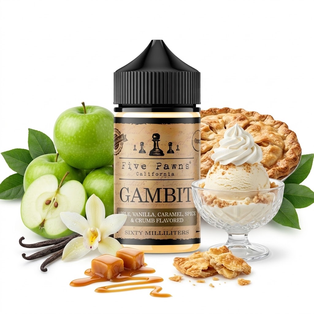 Five Pawns - Gambit Five pawns - gambit