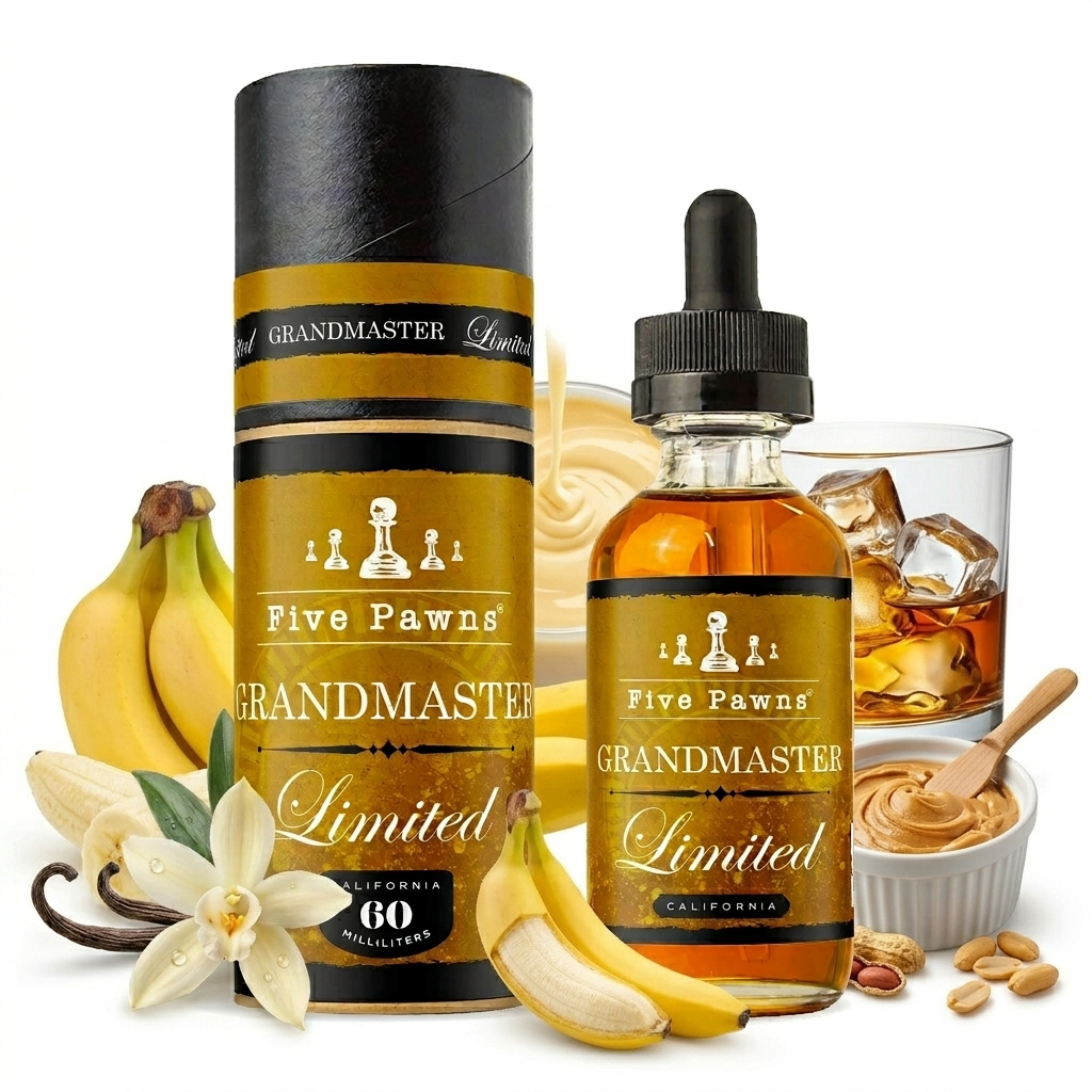 Five Pawns - Grandmaster Limited Five Pawns Grandmastger limited , smokee.ro