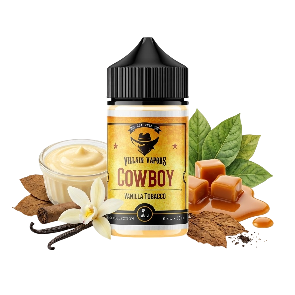 Five Pawns - Vanilla Tobacco Five pawns Vanilla tobacco