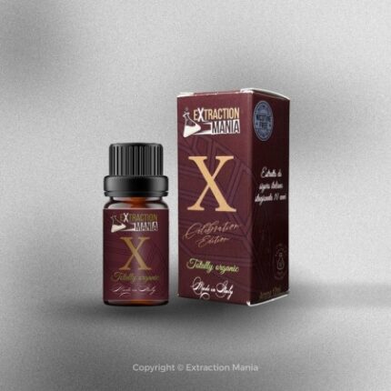Aroma Extraction Mania 12ml - X Limited Edition – Legendary