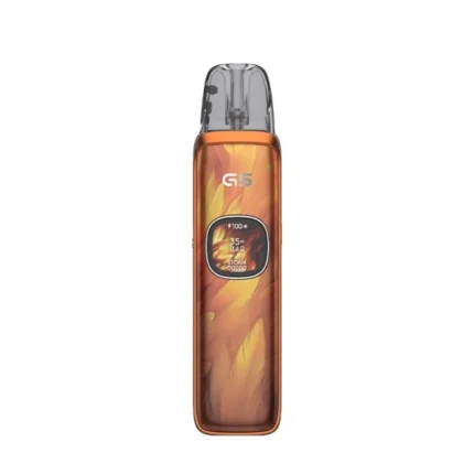 Kit Uwell Caliburn G5 - Orange Feathers