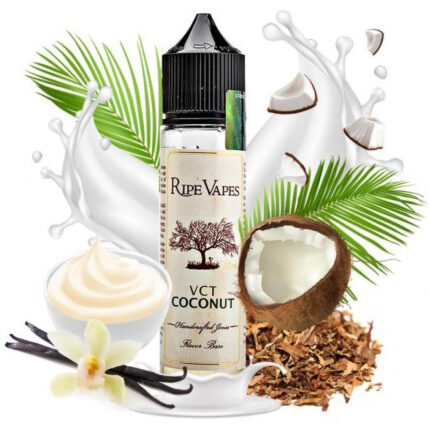 Longfill Ripe Vapes 20ml/60ml - Coconut ripe vapes romania smokee.ro