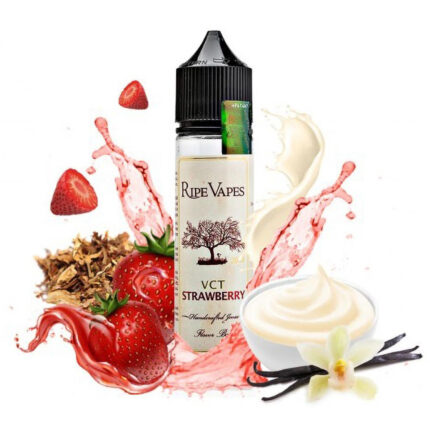 Longfill Ripe Vapes 20ml/60ml - VCT Strawberry