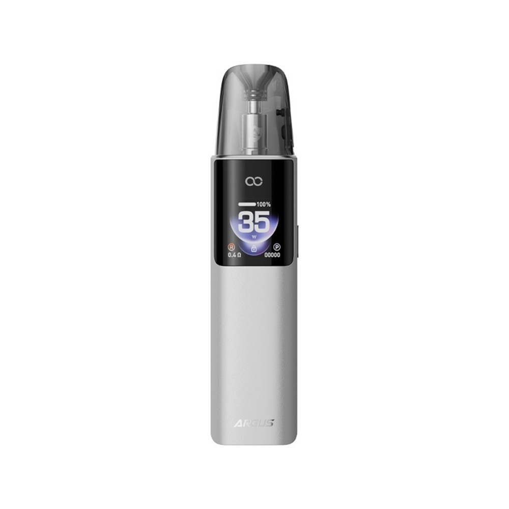 0021255_voopoo-argus-g4-pod-kit-1650mah-35ml-silver_1000 Kit Voopoo Argus G4 1650mAh - Silver