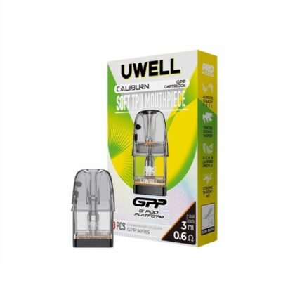 Cartus Uwell Caliburn Gpp V2 Alpha