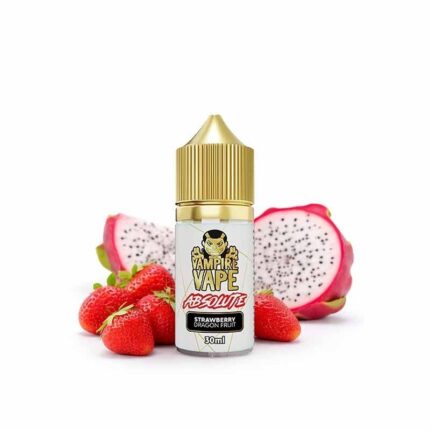 Aroma Concentrata Vampire Vape Absolute 30ml - Strawberry Dragonfruit