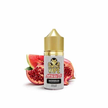 Aroma Concentrata Vampire Vape Absolute 30ml - Watermelon Pomegranate