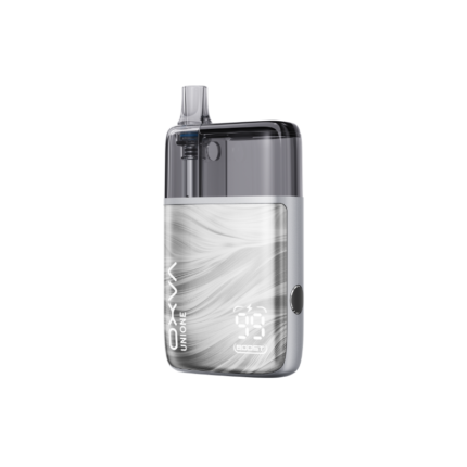 Kit OXVA Unione 10ml - Silver Gray