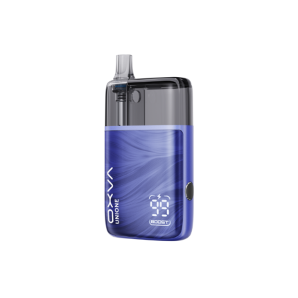 Kit OXVA Unione 10ml - Sapphire Blue
