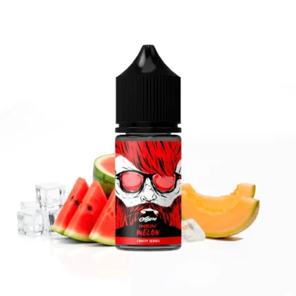 Longfill Ossem 4ml/30ml - American Melon