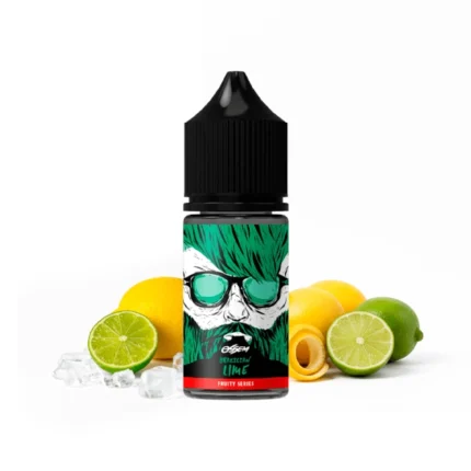Longfill Ossem 4ml/30ml - Brazilian Lime