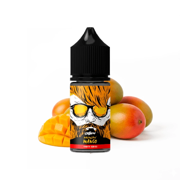 ossem-fruity-series-malaysian-mango-longfill-4ml Longfill Ossem 4ml/30ml - Malaysian Mango