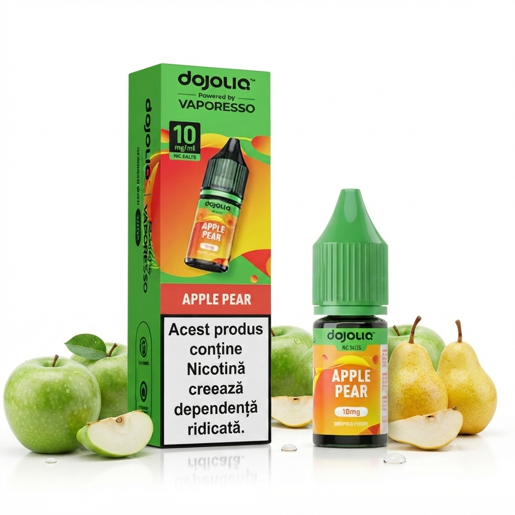 Dojoliq - Apple pear