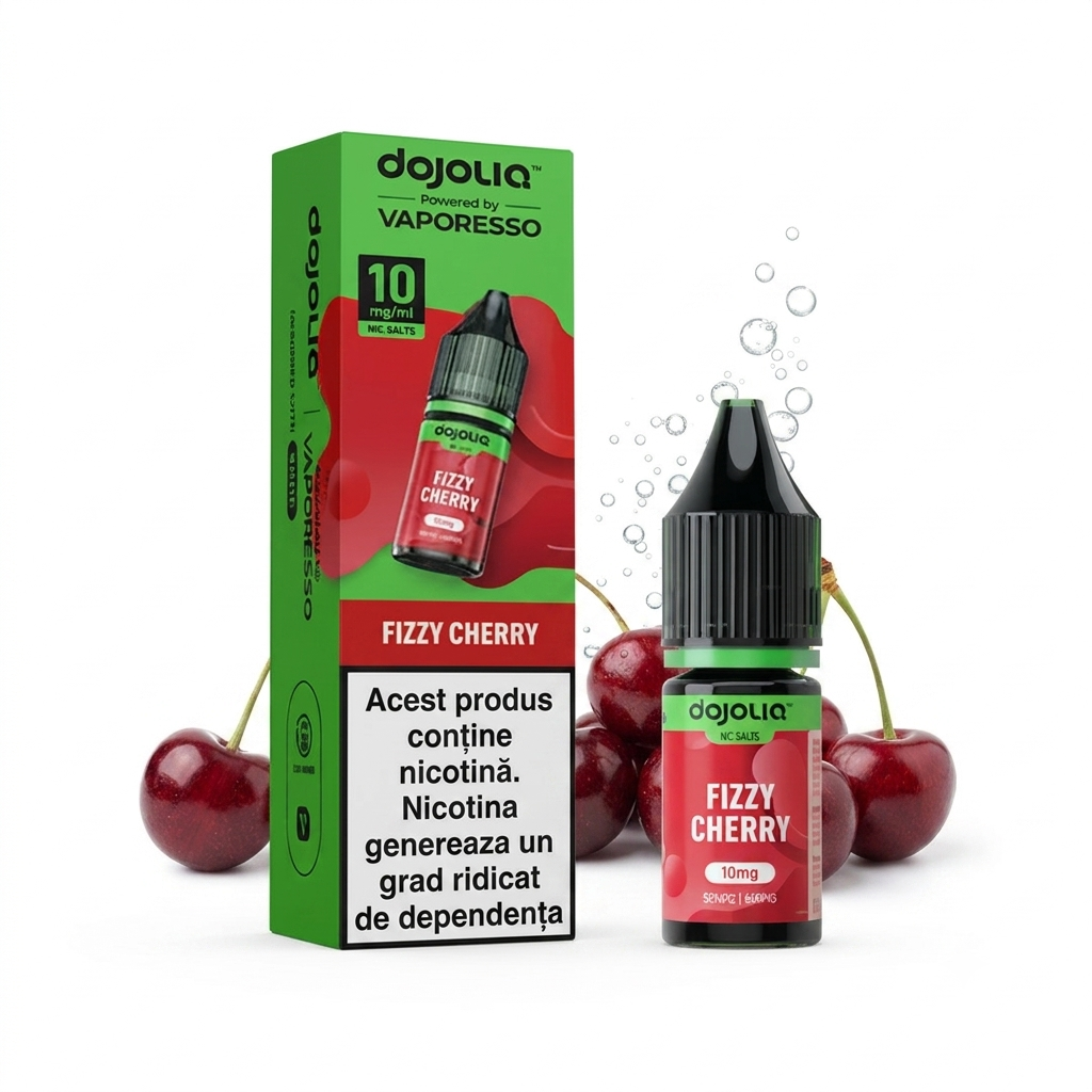 Dojoliq - Fizzy Cherry