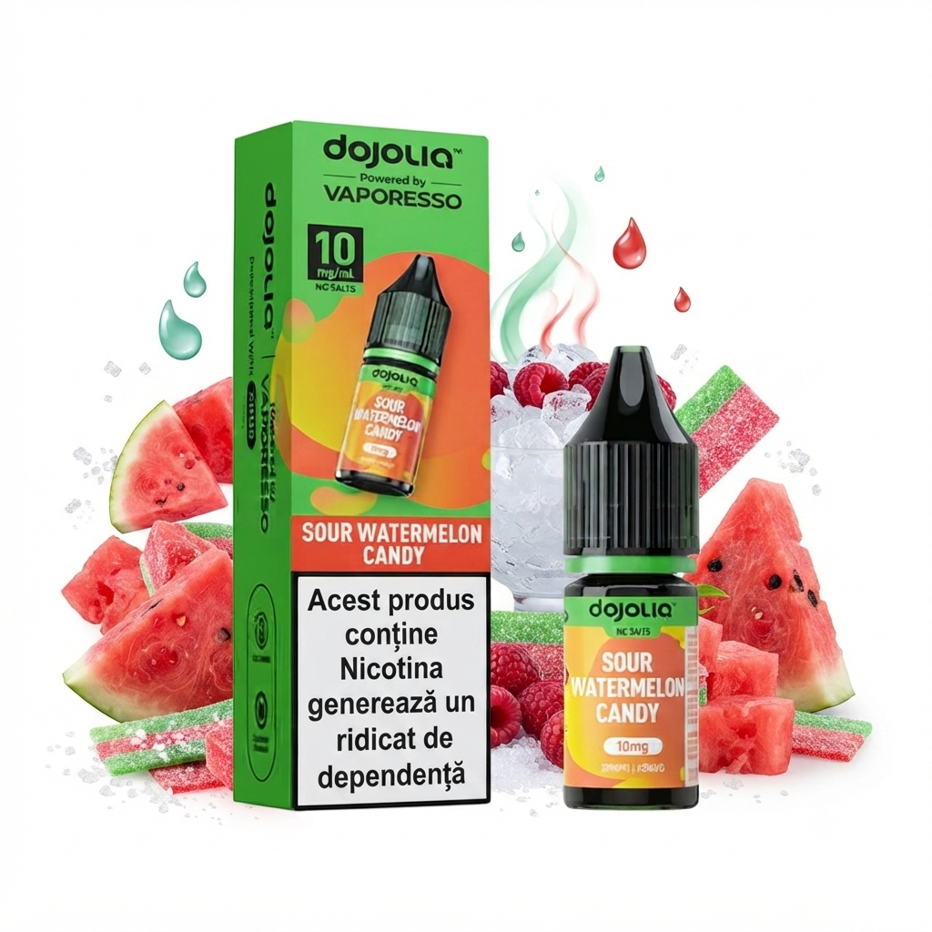 Dojoliq - Sour Watermelon Candy