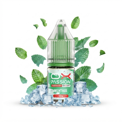 Lichid Tigara Electronica Oxva Ox Passion 20mg , 10 ml - Menthol