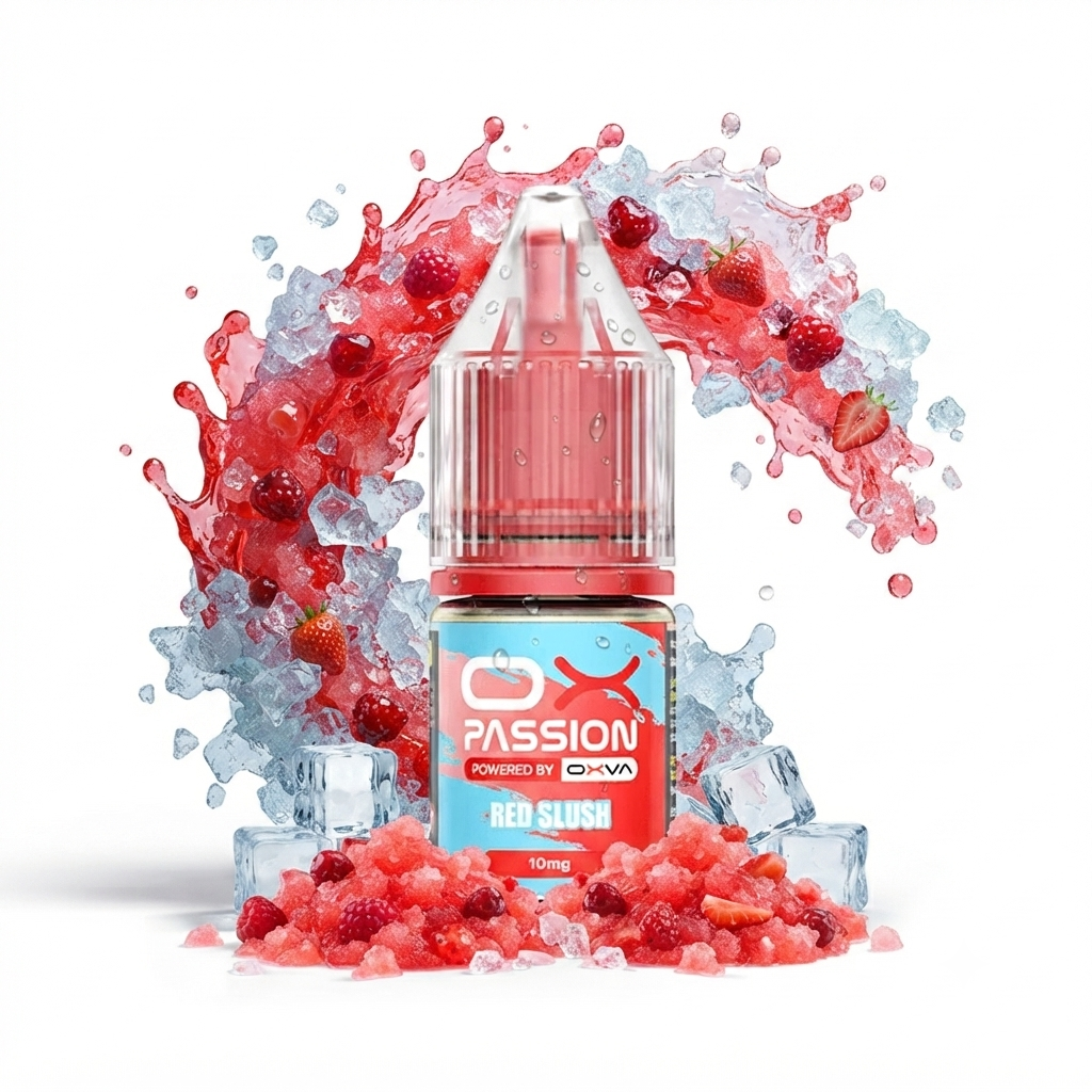 OXVA - Red Slush