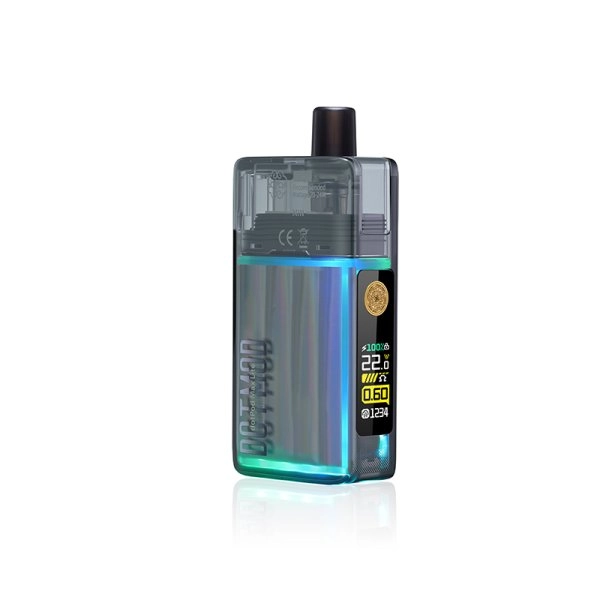 pack-dotpod-max-lite-5ml-2100mah-dotmod (6) Kit DotMod DotPod Max Lite 2100mAh - Black