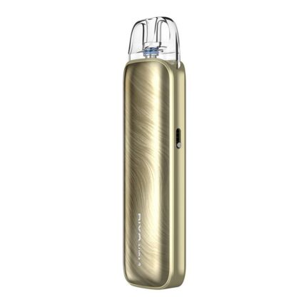 Kit Aspire Pixo Aura 2 Dual Mesh 1800 mAh - Champagne Gold