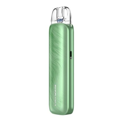 Kit Aspire Pixo Aura 2 Dual Mesh 1800 mAh - Sage Green