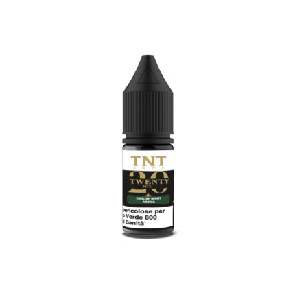 Aroma TNT Vape Twenty Mix 10ml - English Night