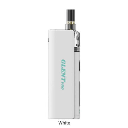 Kit JustFog Glent Pro 1500mAh - White