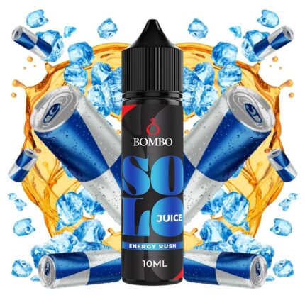 Longfill Bombo 10ml/60ml - Energy Rush