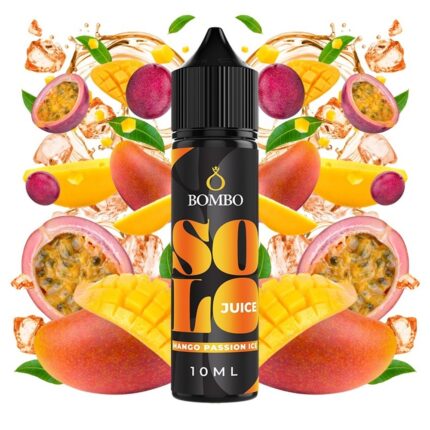 Longfill Bombo 10ml/60ml - Mango Passion