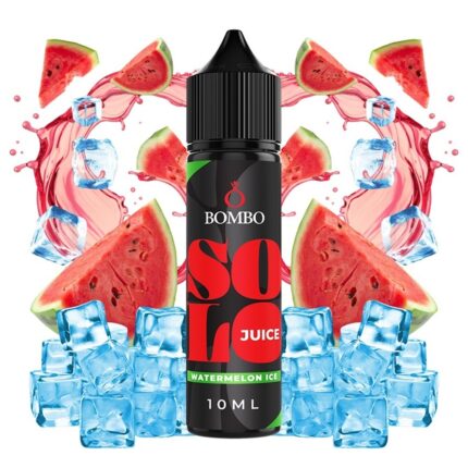 Longfill Bombo 10ml/60ml - Watermelon Ice