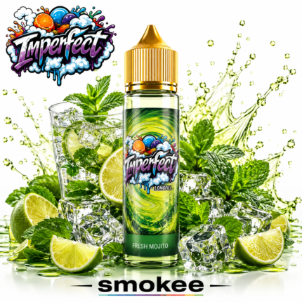 Longfill Imperfect 5ml/75ml - Fresh Mojito
