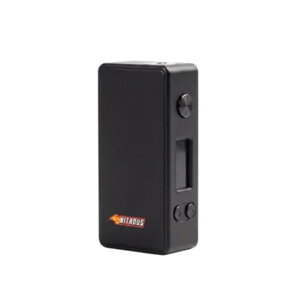 Mod Mechvape x Nitrous Pocket - Black