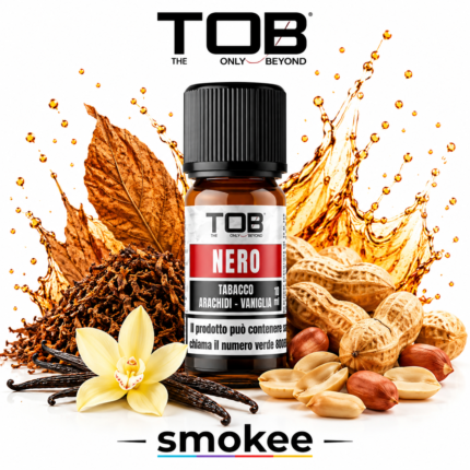 Aroma ToB 10ml - Nero