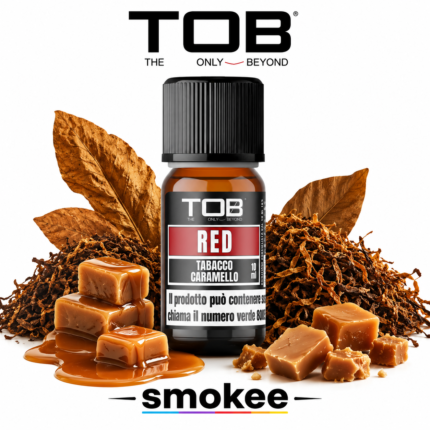 Aroma ToB 10ml - Red
