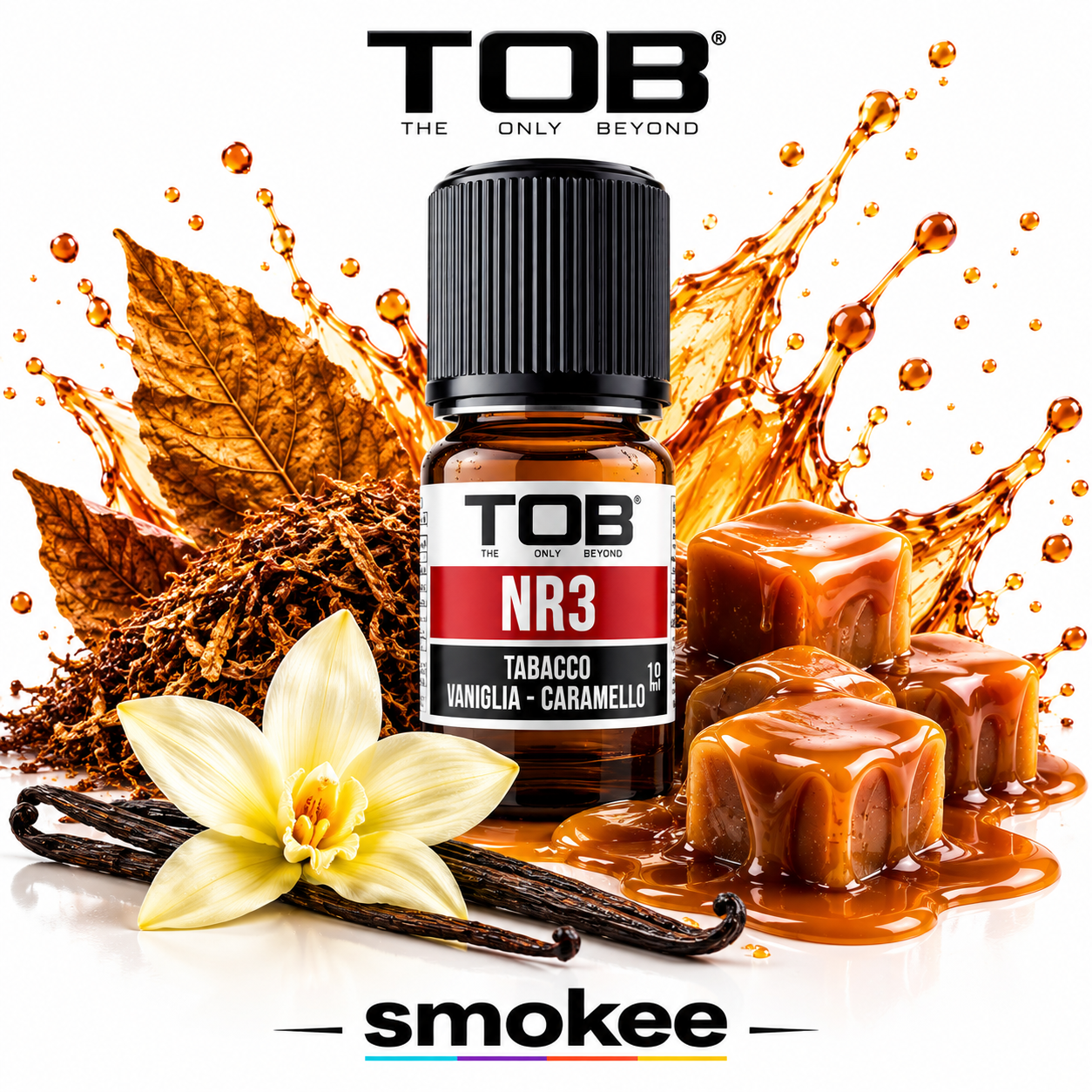TOB - nr 3 Aroma ToB 10ml - NR 3