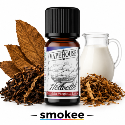 Aroma Vapehouse 10 ml - Hellvetik