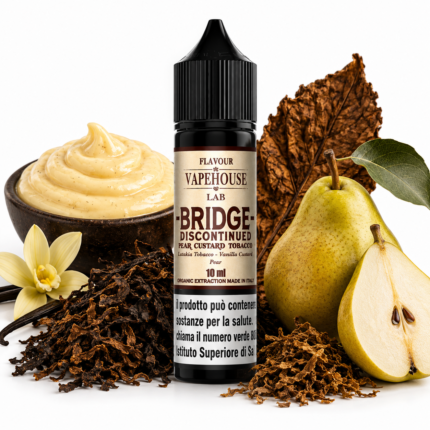 Longfill Vapehouse Discontinued 10ml/60ml - Bridge
