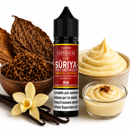 Longfill Vapehouse Discontinued 10ml/60ml - Suriya