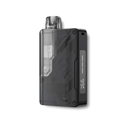 Kit Aspire GoTek Pro 2 - Black