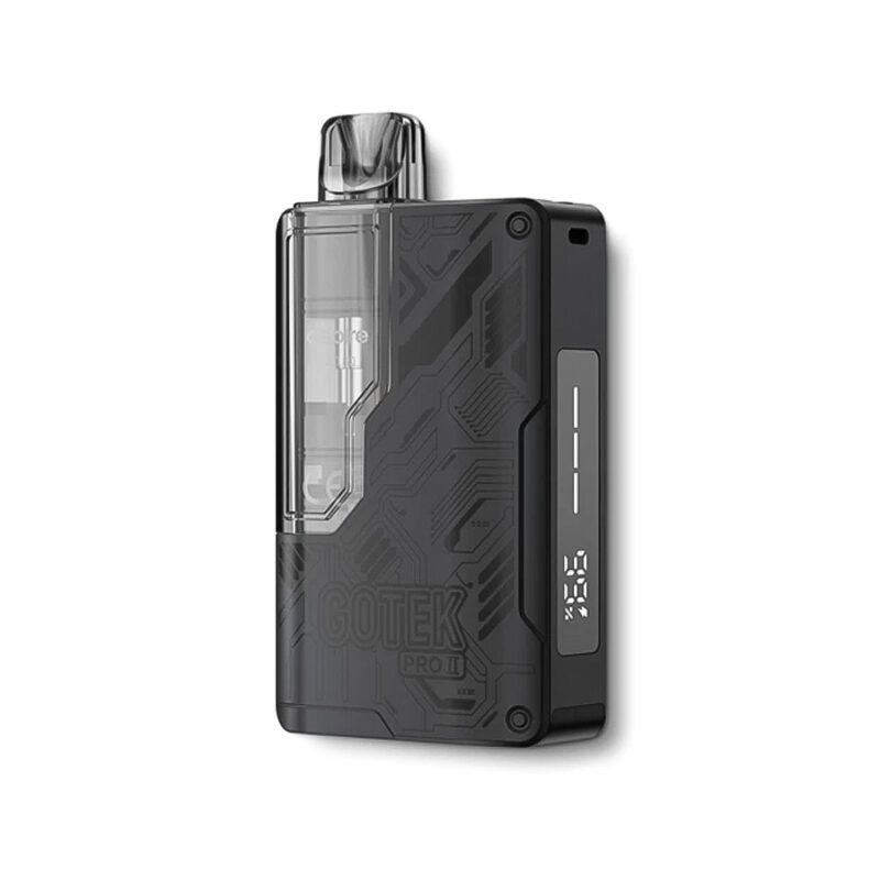 Kit Aspire GoTek Pro 2 - Black