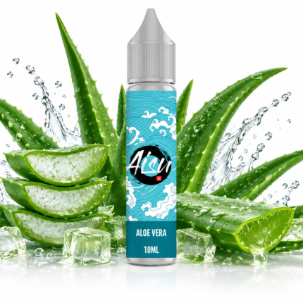 Lichid Aisu 10ml 20mg - Aloe Vera