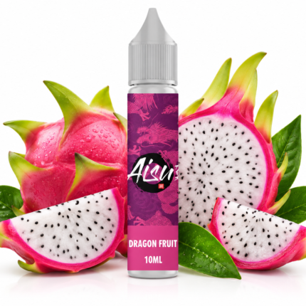 Lichid Aisu 10ml 20mg - Dragon Fruit