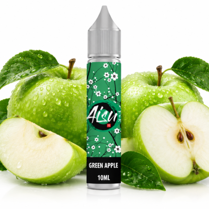 Lichid Aisu 10ml 20mg - Green Apple
