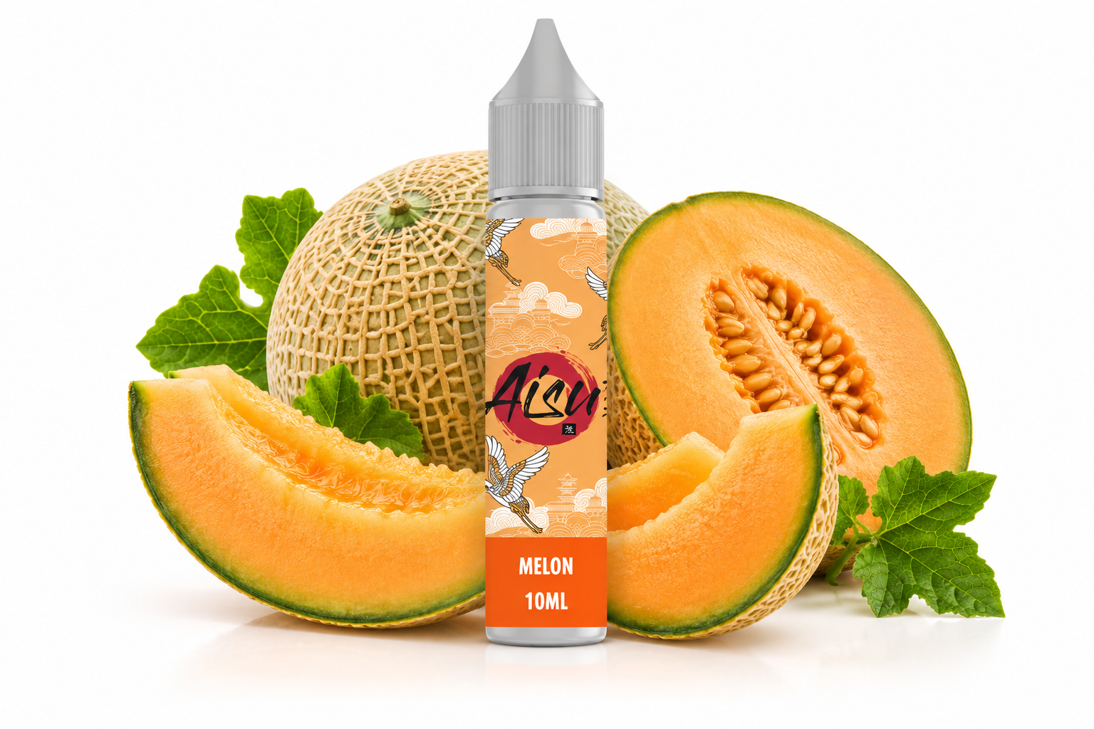 Aisu - Melon Lichid Aisu 10ml 20mg - Melon